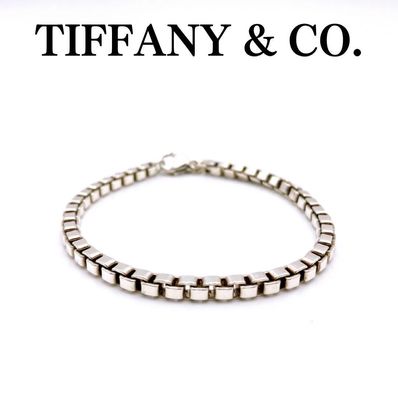 Tiffany Venezian Bracelet "Silver"