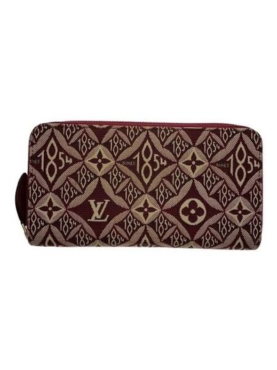 Louis Vuitton Monogram Jacquard Since 1854 "Bordeaux"