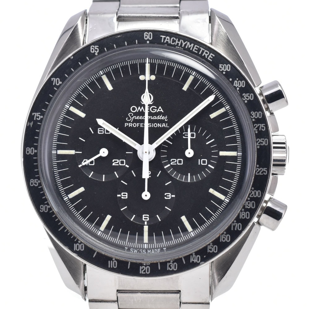 オメガ OMEGA 145.022-71ST ヴィンテージ スピードマスター プロフェッショナル Cal.861 キャタピラブレス 手巻き メンズ 腕時計 O#148801