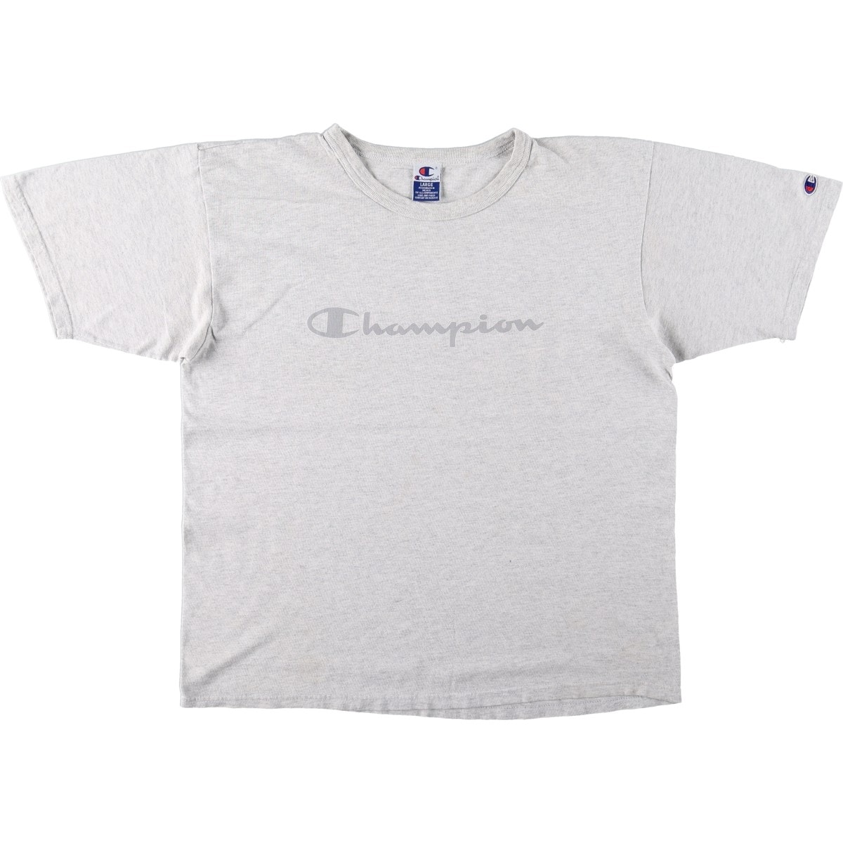 古着 チャンピオン Champion ロゴプリントTシャツ メンズL相当/eaa664412