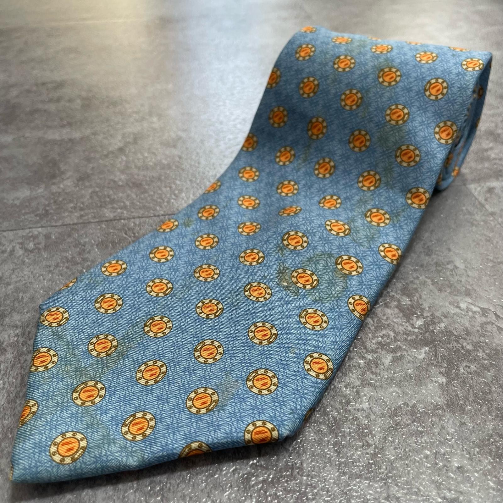 ロエベ ネクタイ メンズ