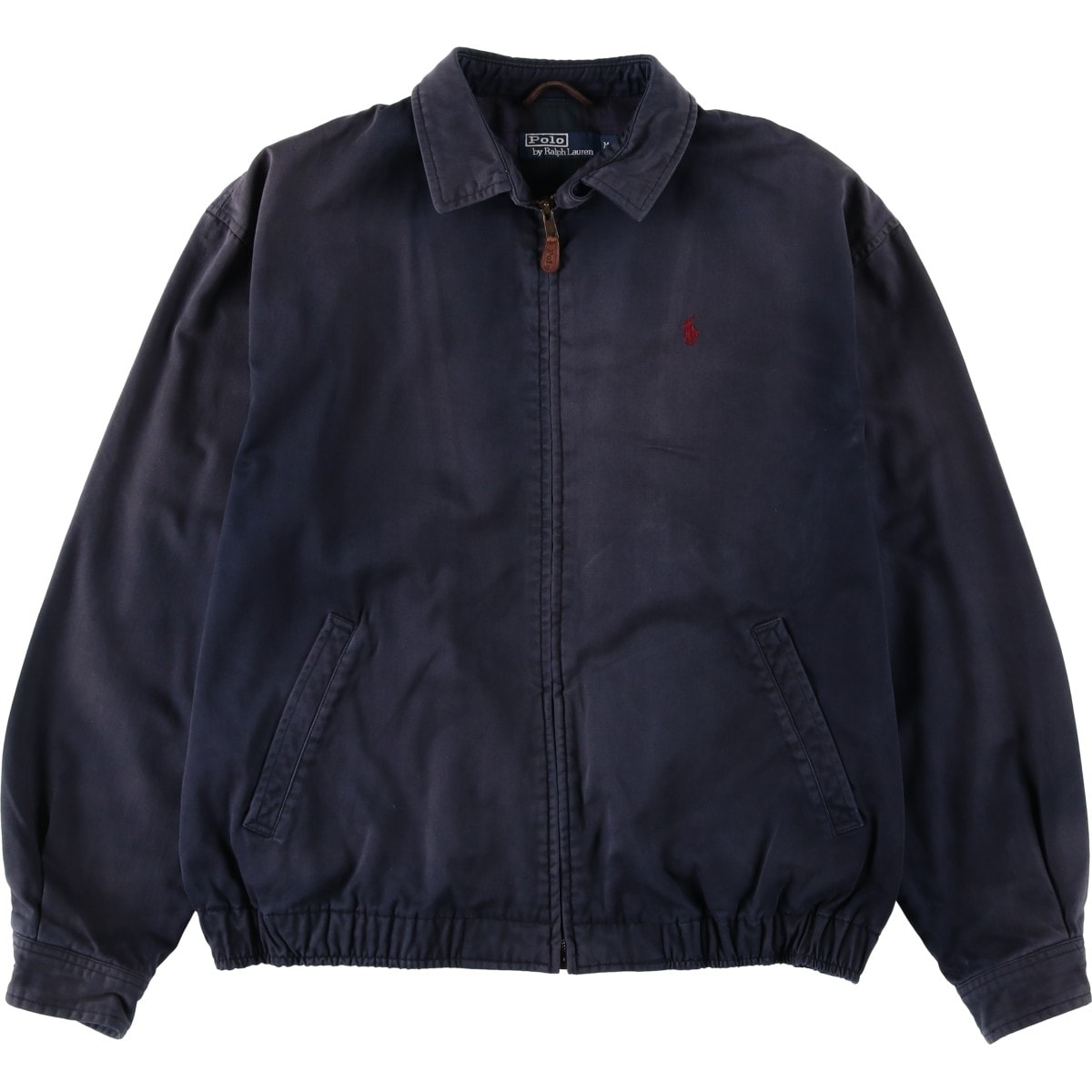 古着 ラルフローレン Ralph Lauren POLO by Ralph Lauren スイングトップ スポーツジャケット メンズM相当/eaa648636