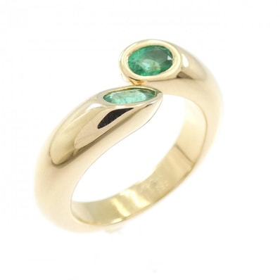 【ヴィンテージ】カルティエ エソプス ドゥテット リング