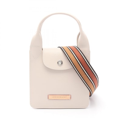 ロンシャン Longchamp ル プリアージュ エクストラXS ハンドバッグ バッグ レザー レディース ピンク系 10293HFZ555 【新品】