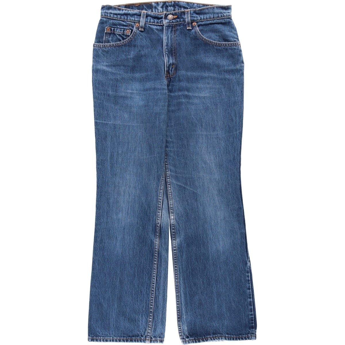 古着 90年代 リーバイス Levi's 11517-4813 BOOT CUT ブーツカットデニムパンツ レディースL(w30)相当 ヴィンテージ/eaa640155