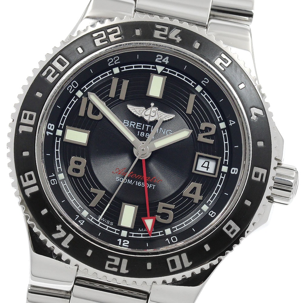 ブライトリング スーパーオーシャン A32380 メンズ 【中古】
