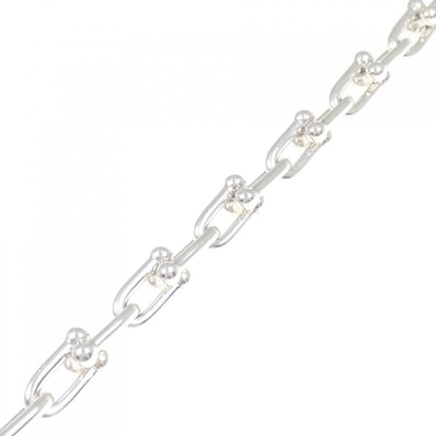 【新品】ティファニー ハードウェア スモール リンク ブレスレット