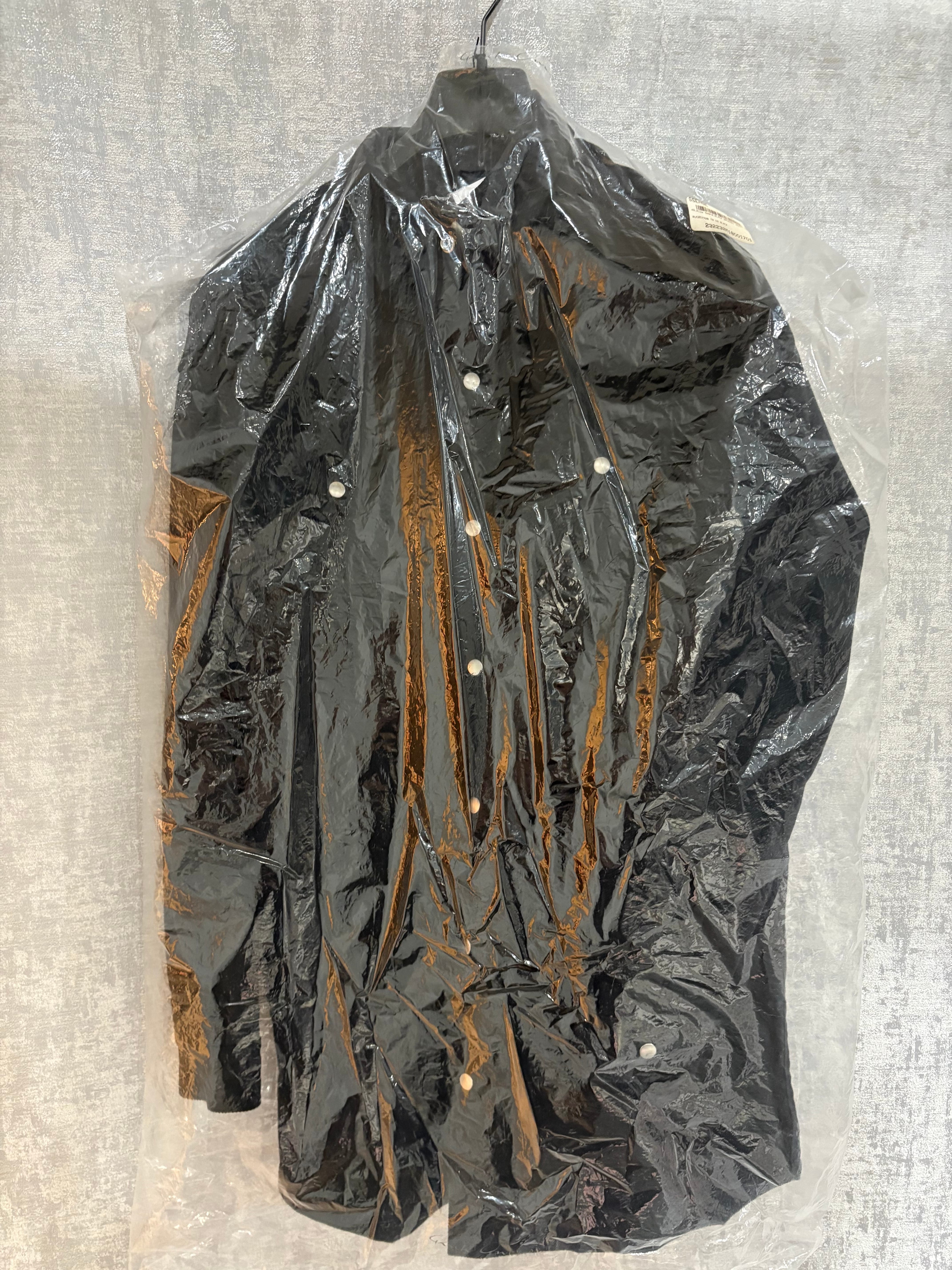 rick owens スナップボタン ジャケット