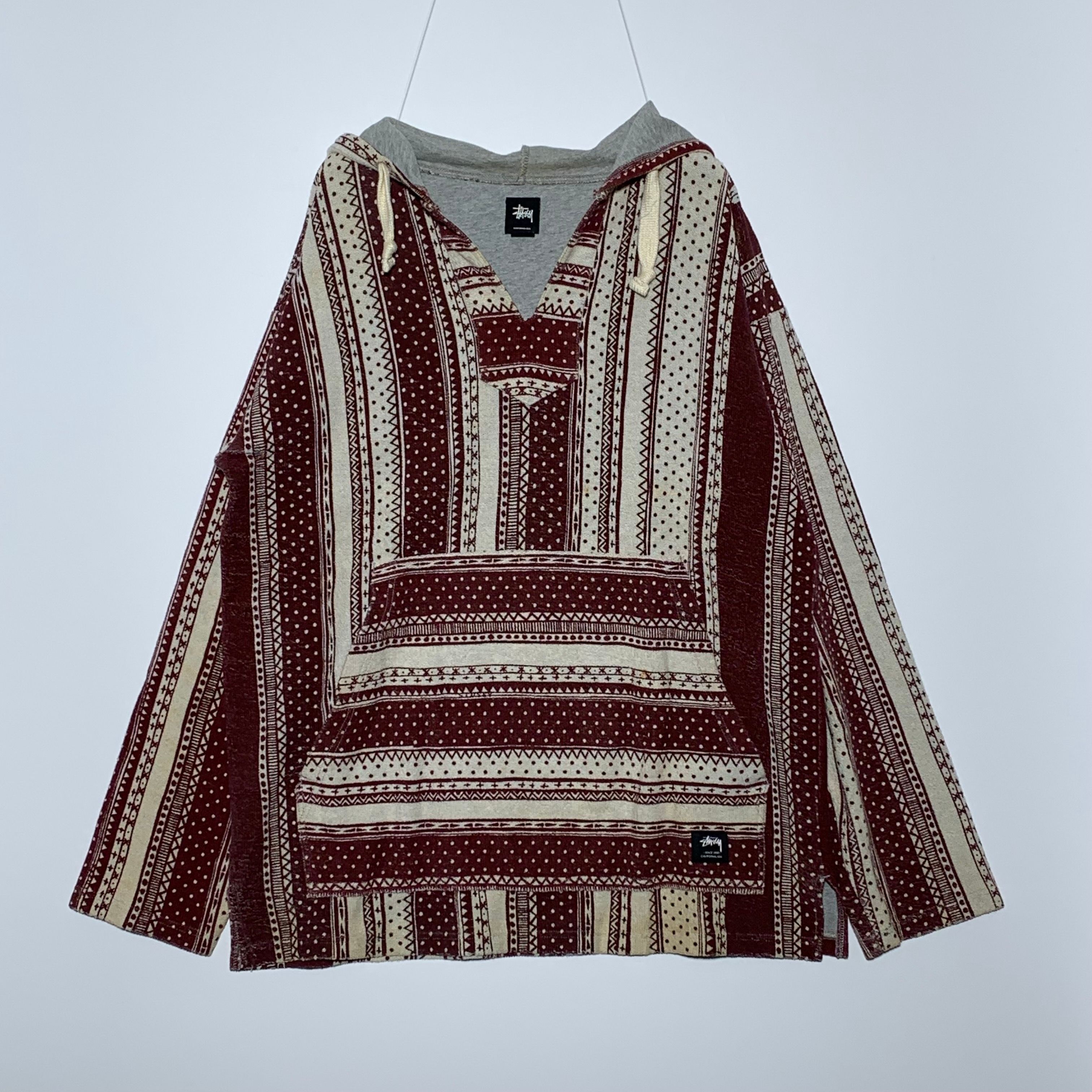 STUSSY Mexican PARKA