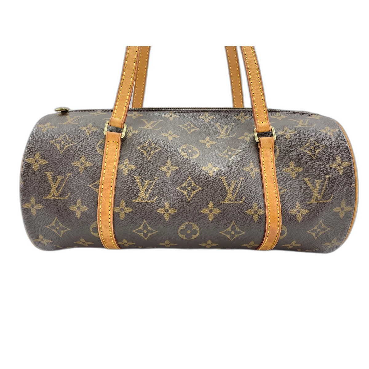 ヴィトン LV パピヨン トートバッグ【中古】