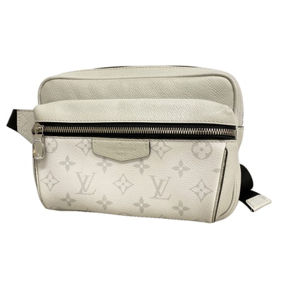 Louis Vuitton Outdoor Bumbag Taigarama "Antartica"