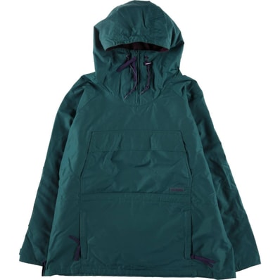 古着 90年代 コロンビア Columbia Radial Sleeve 白タグ アノラックパーカー メンズXL相当 ヴィンテージ/eaa523917