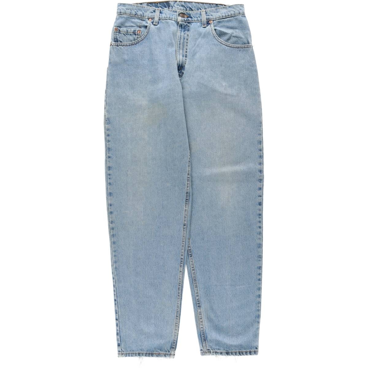 古着 90年代 リーバイス Levi's 560 LOOSE FIT TAPERED LEG テーパードデニムパンツ USA製 メンズw33相当 ヴィンテージ/eaa633928