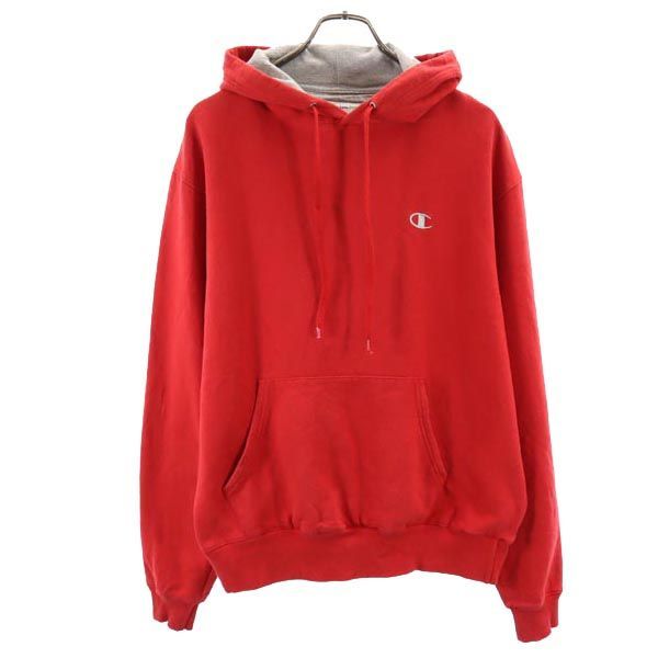 Champion チャンピオン 長袖 パーカー