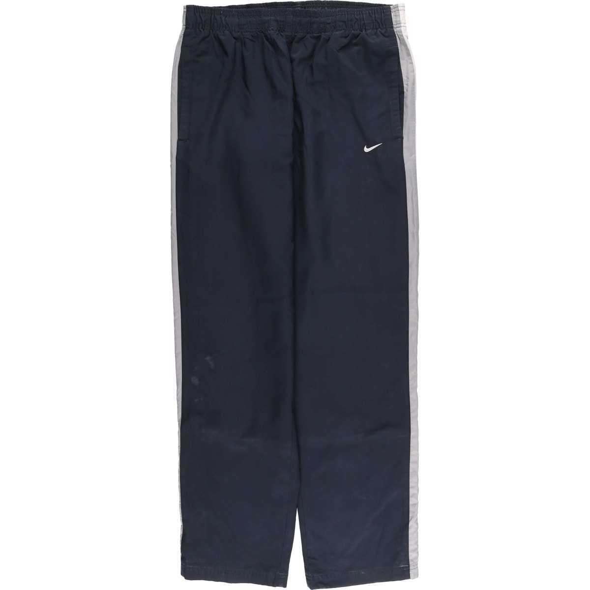 古着 ナイキ NIKE THE ATHLETIC DEPT ウォームアップパンツ ナイロンパンツ シャカシャカパンツ メンズL相当/eaa600977
