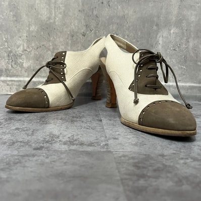 サルヴァトーレフェラガモ41908 パンプス レディース