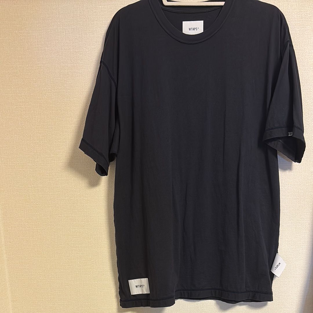 Wtaps Cheat / SS / Cotton "Navy"