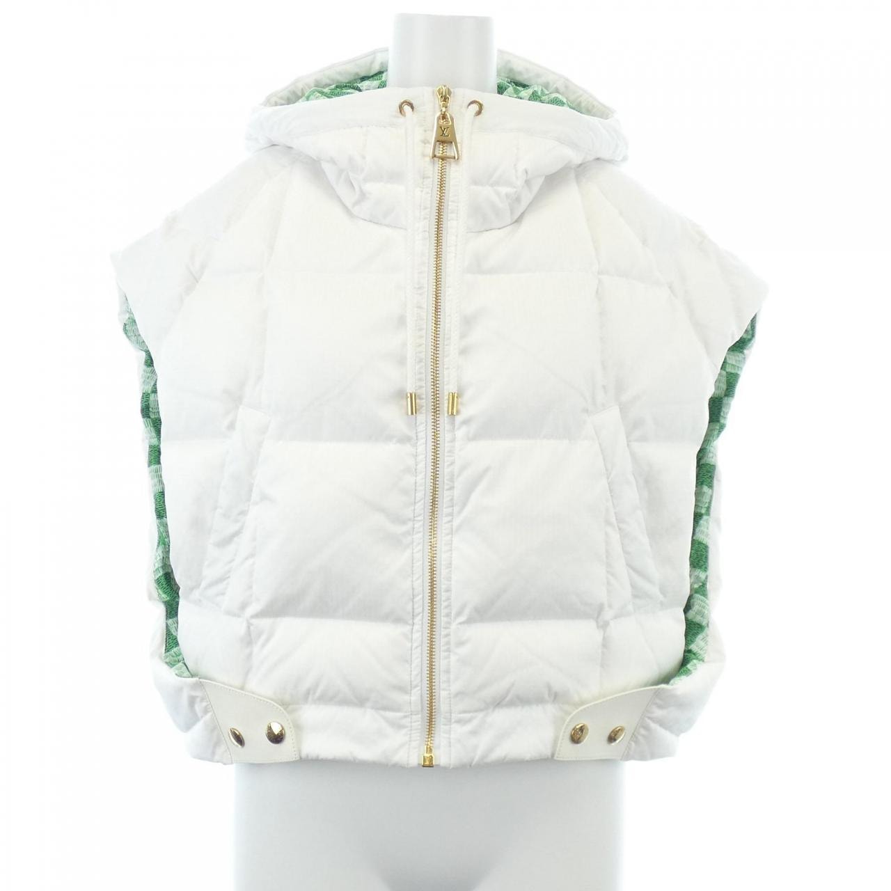 ルイヴィトン LOUIS VUITTON ダウンベスト