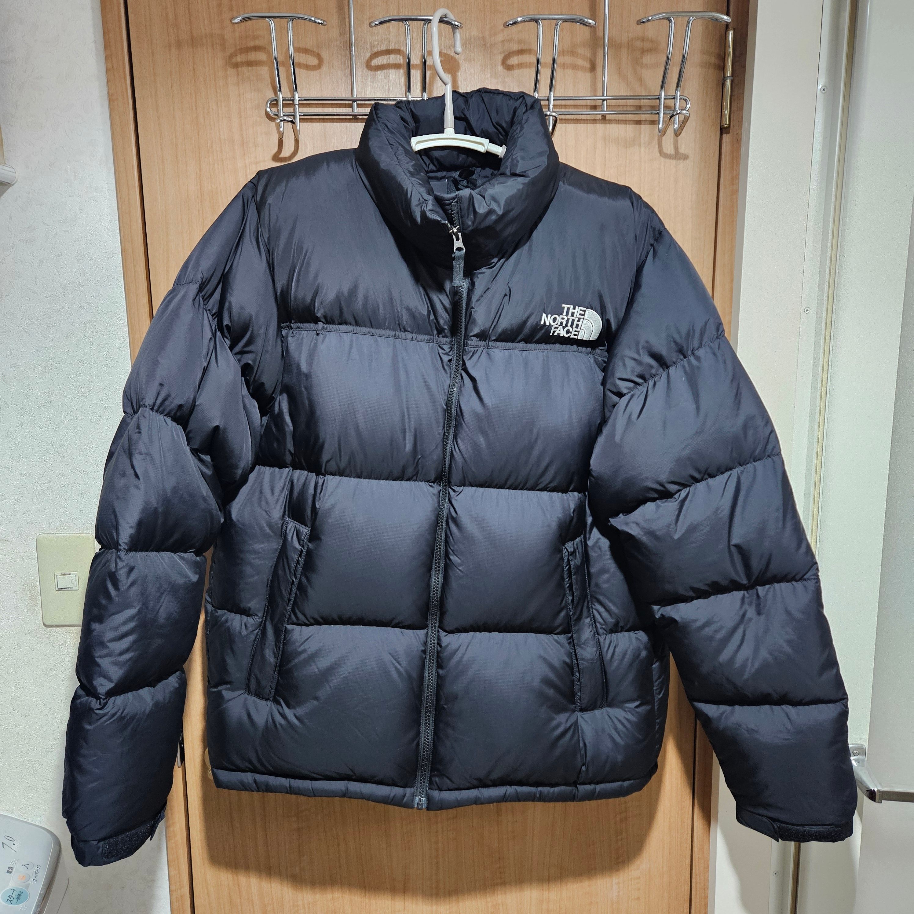 The North Face Nuptse Jacket 2023/2024 "Black"