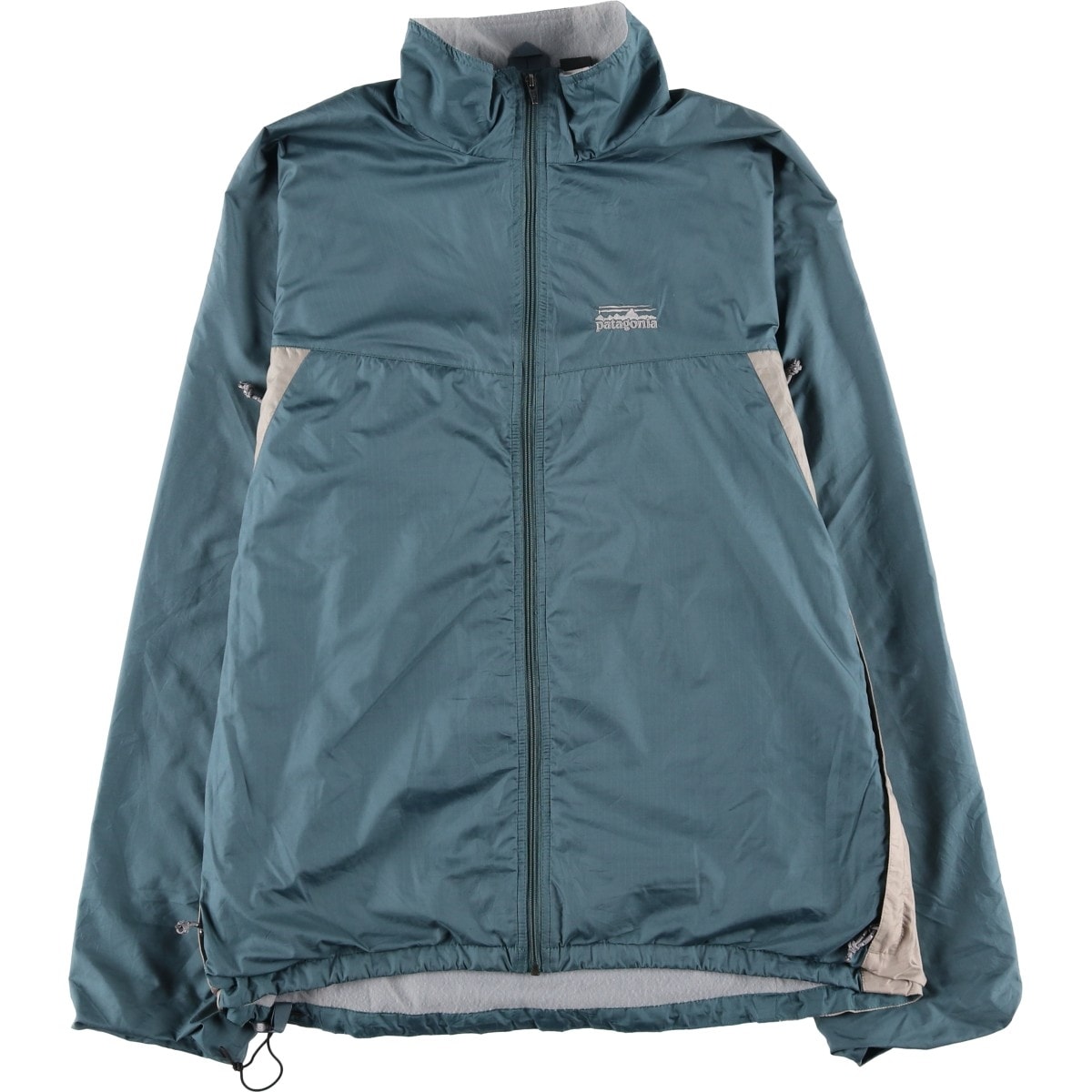 patagonia ウィンドブレーカー patagonia（パタゴニア） ナイロンジャケット ジップアップ ウィンド