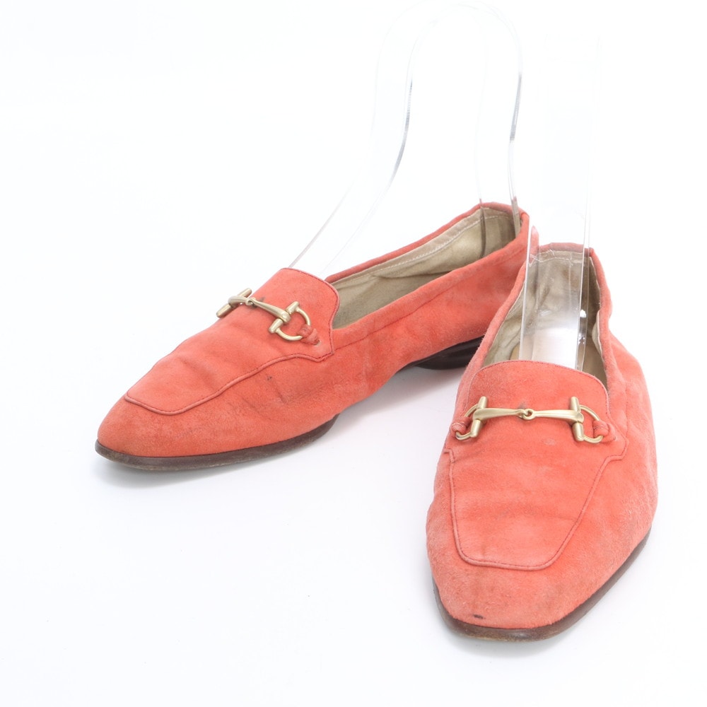 グッチ ホースビット36 1/2 23.5cm 相当ローファー