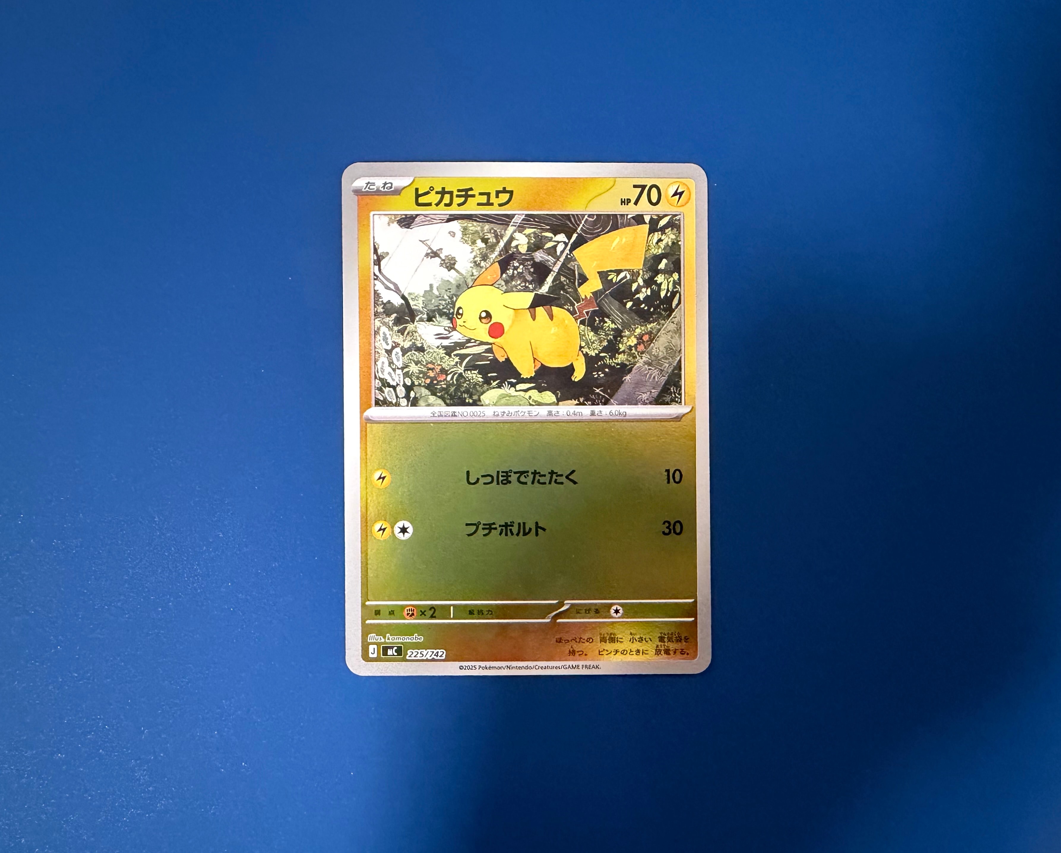 メガトウキョーのピカチュウ: プロモ[XY-P 098/XY-P](プロモーション