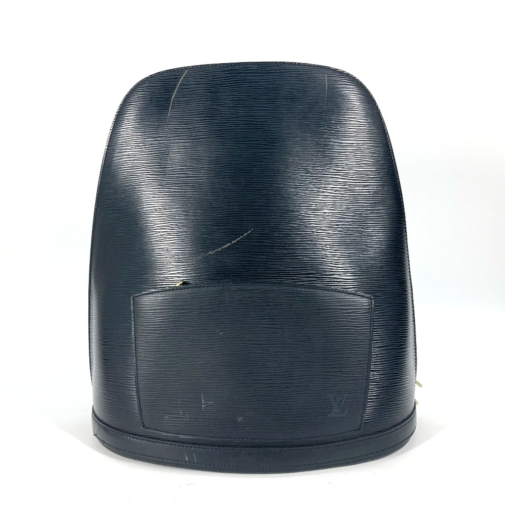 ルイヴィトン LOUIS VUITTON コブラン M52292 エピ バックパック カバン リュックサック エピレザー ノワール ブラック