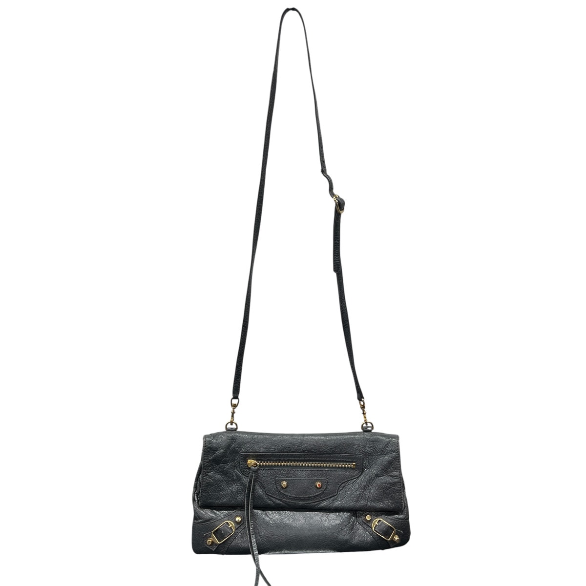 D (傷や汚れあり)】BALENCIAGA 希少 バレンシアガ クラシック