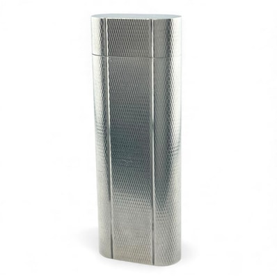 良品 カルティエ ライター シルバー メンズ