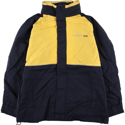 古着 ラルフローレン Ralph Lauren CHAPS チャップス ナイロンジャケット ロシア製 メンズL相当/eaa615002