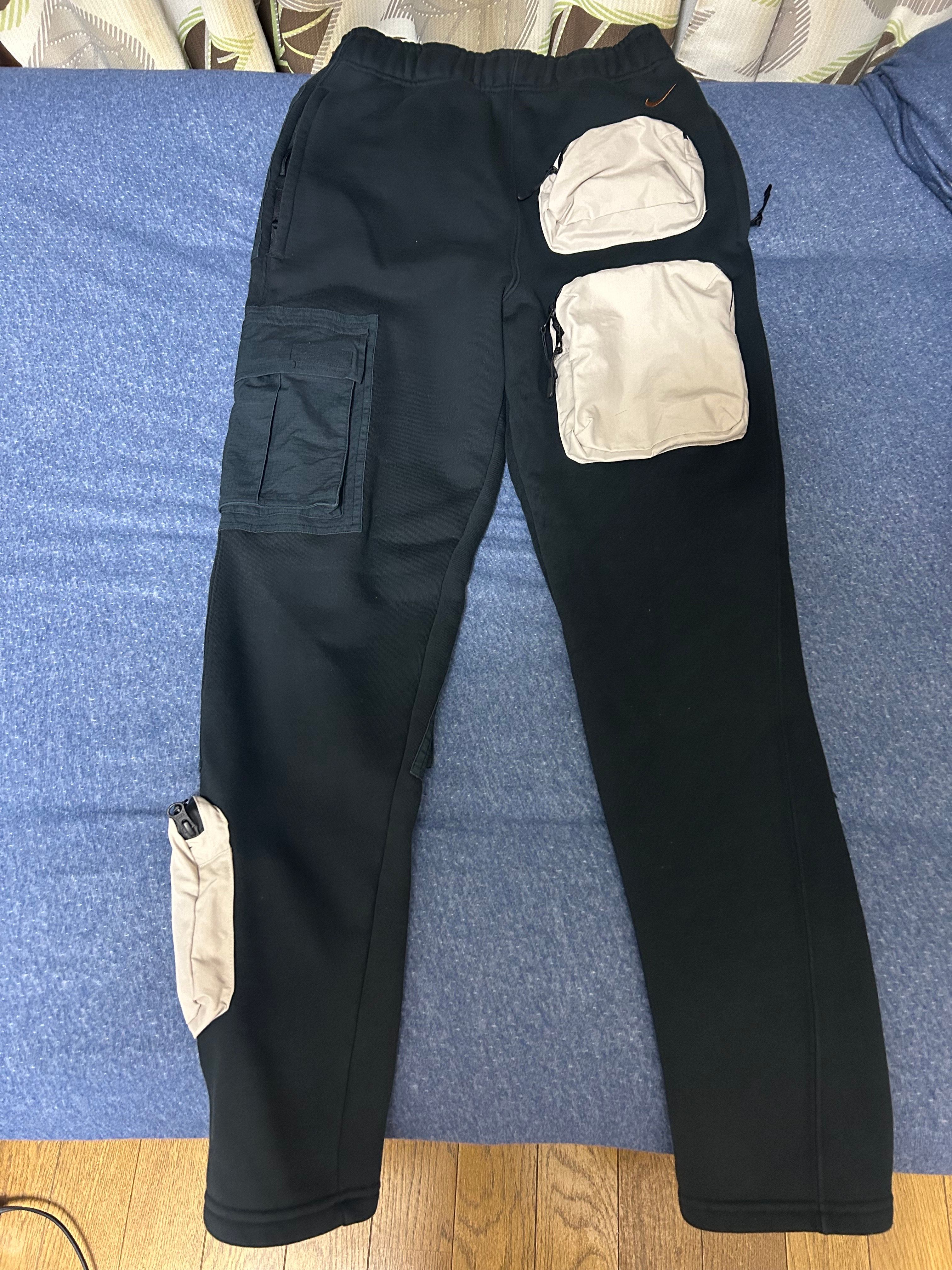 Nike x Travis NRG AG Utility Sweatpants "Black"