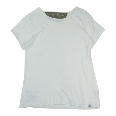 VISVIM ビズビム Tシャツ 12SS 0112205010055 LAKOTA CREW S/S WHITE-1 半袖 Tシャツ ホワイト系 1【中古】