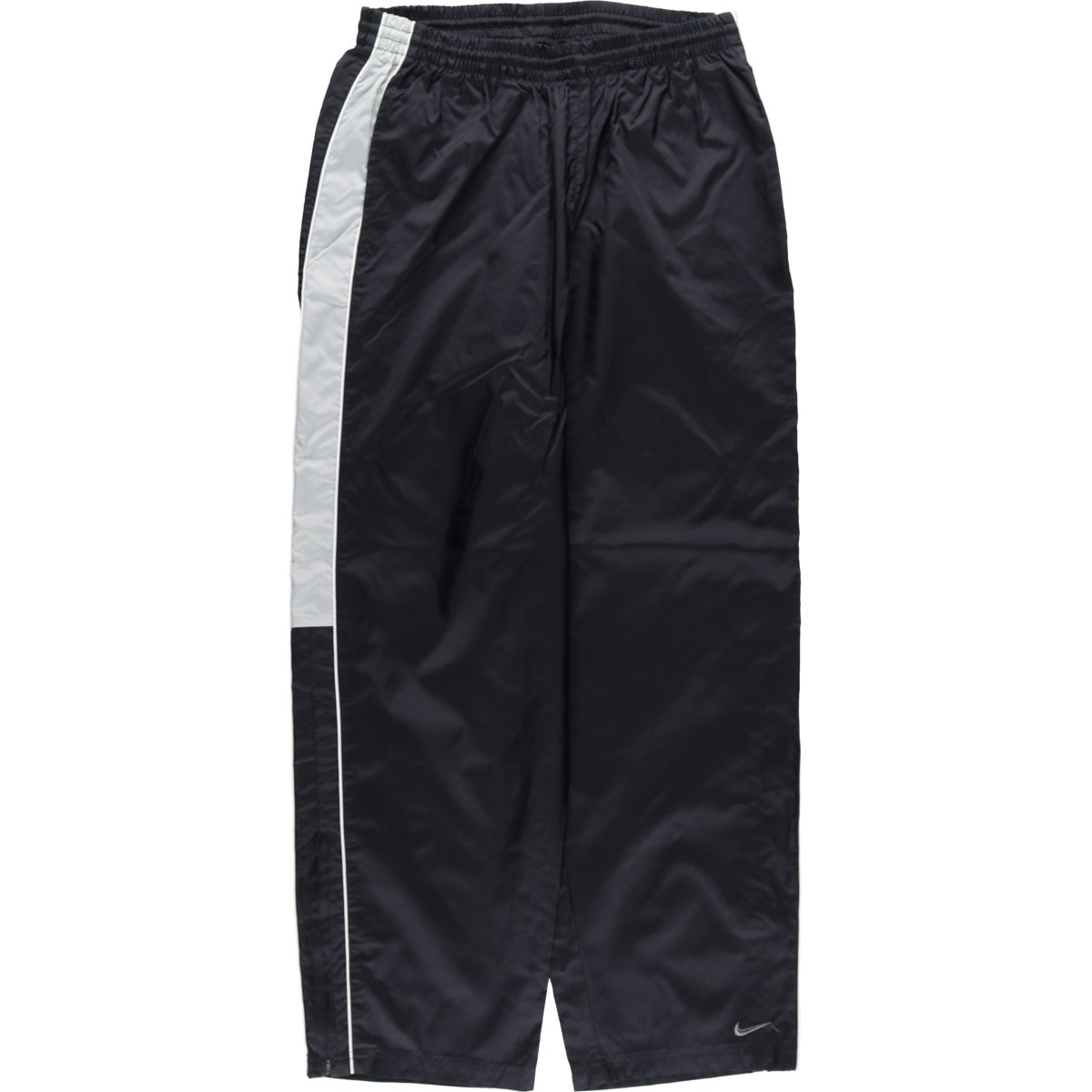 古着 00年代 ナイキ NIKE ナイロンパンツ シャカシャカパンツ メンズL相当/eaa596218