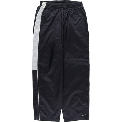 古着 00年代 ナイキ NIKE ナイロンパンツ シャカシャカパンツ メンズL相当/eaa596218