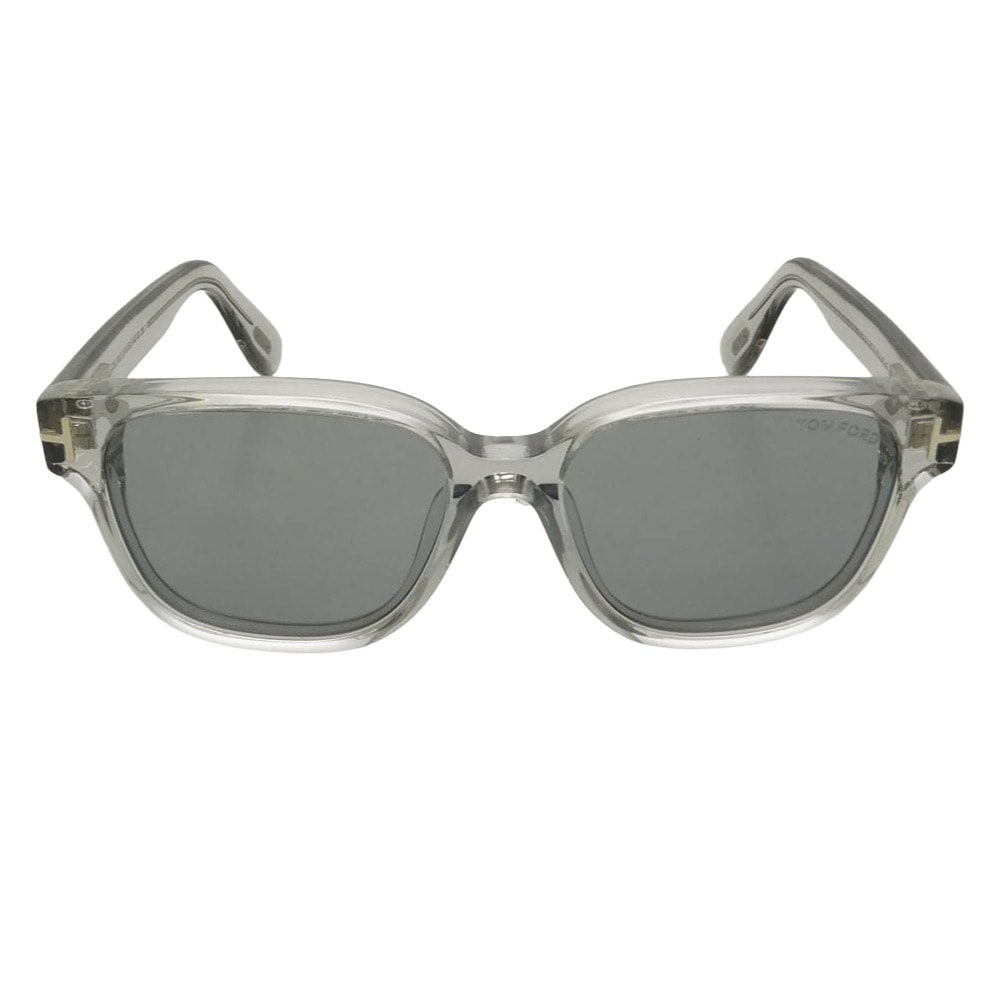 TOM FORD トムフォード TF1273-D 20A 54□16 145 サングラス アイウェア クリア系【美品】【中古】