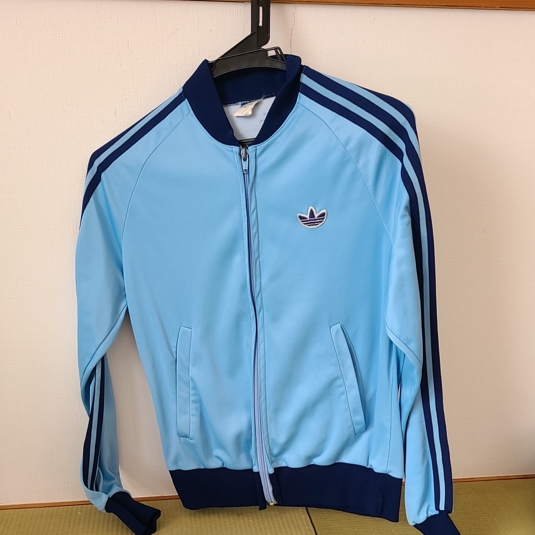 アディダス ヴィンテージATPトラックジャケット