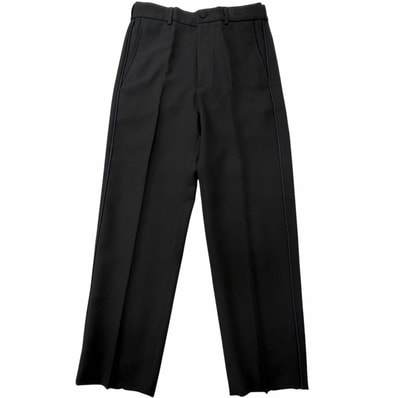 未使用品 グッチ パンツ ブラック メンズ 44 727451