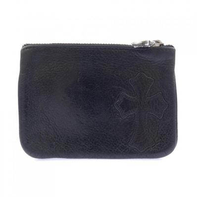 クロムハーツ CHROME HEARTS Z/CHNG PIPING 1CEME 2246 304 0916 0900 COIN CASE