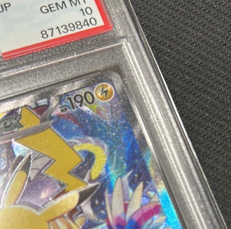PSA 10]Pikachu ex [WCS23 001/030](Pokemon World Championships 2023