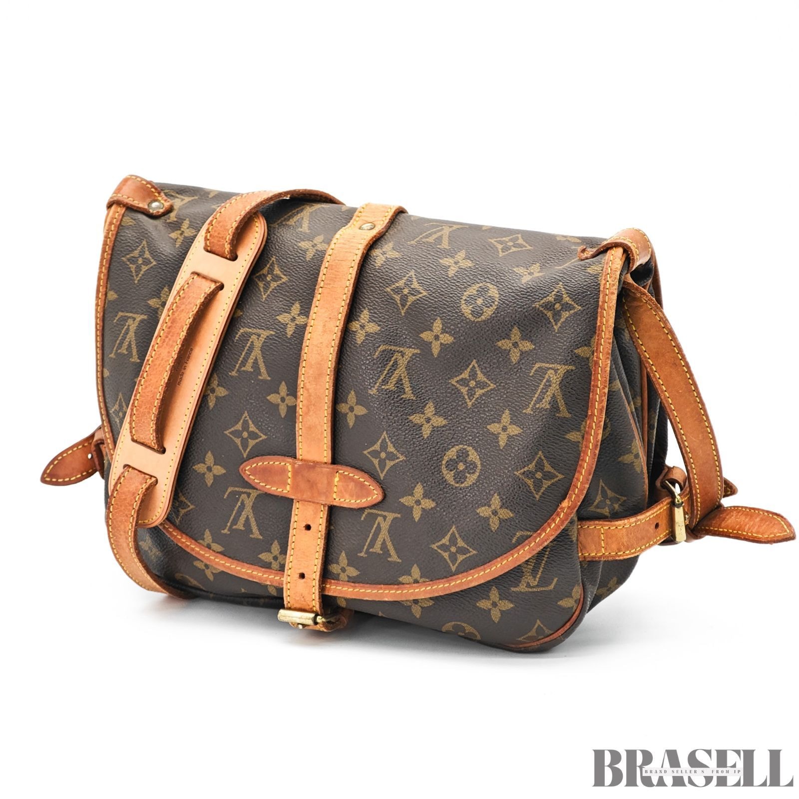 LOUIS VUITTON ルイ・ヴィトン ショルダーバッグ Monogram Canvas レディース