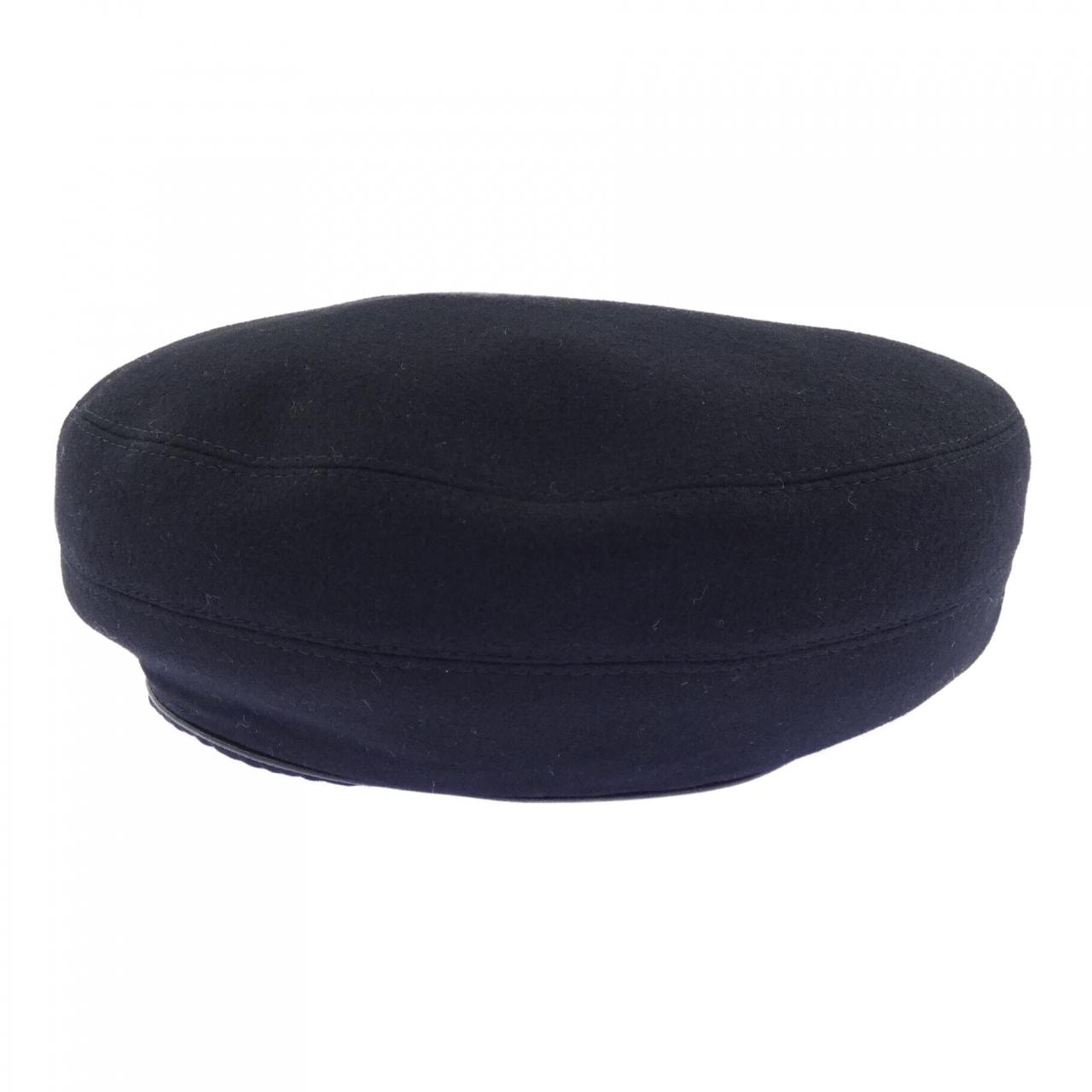 エルメス HERMES クルードセル *2420 サントノーレ キャップ