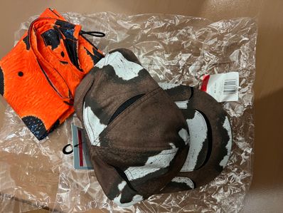 Nike x Drake NOCTA Opal SSC Deep Cover Cap "Off White/Brown"