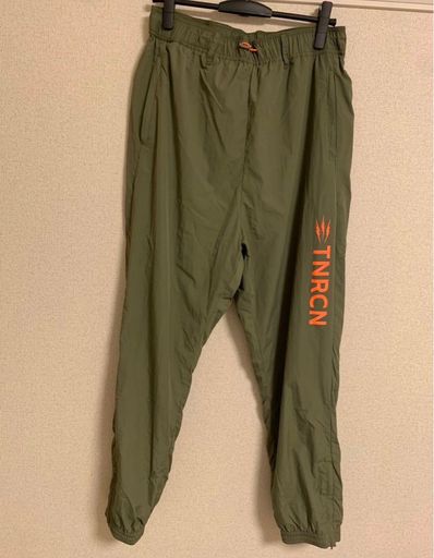 TNRCN NYLON PANTS KHAKI