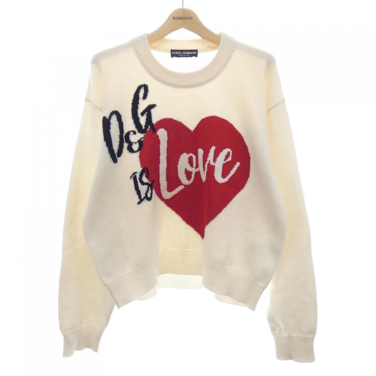 ドルチェアンドガッバーナ DOLCE&GABBANA ニット