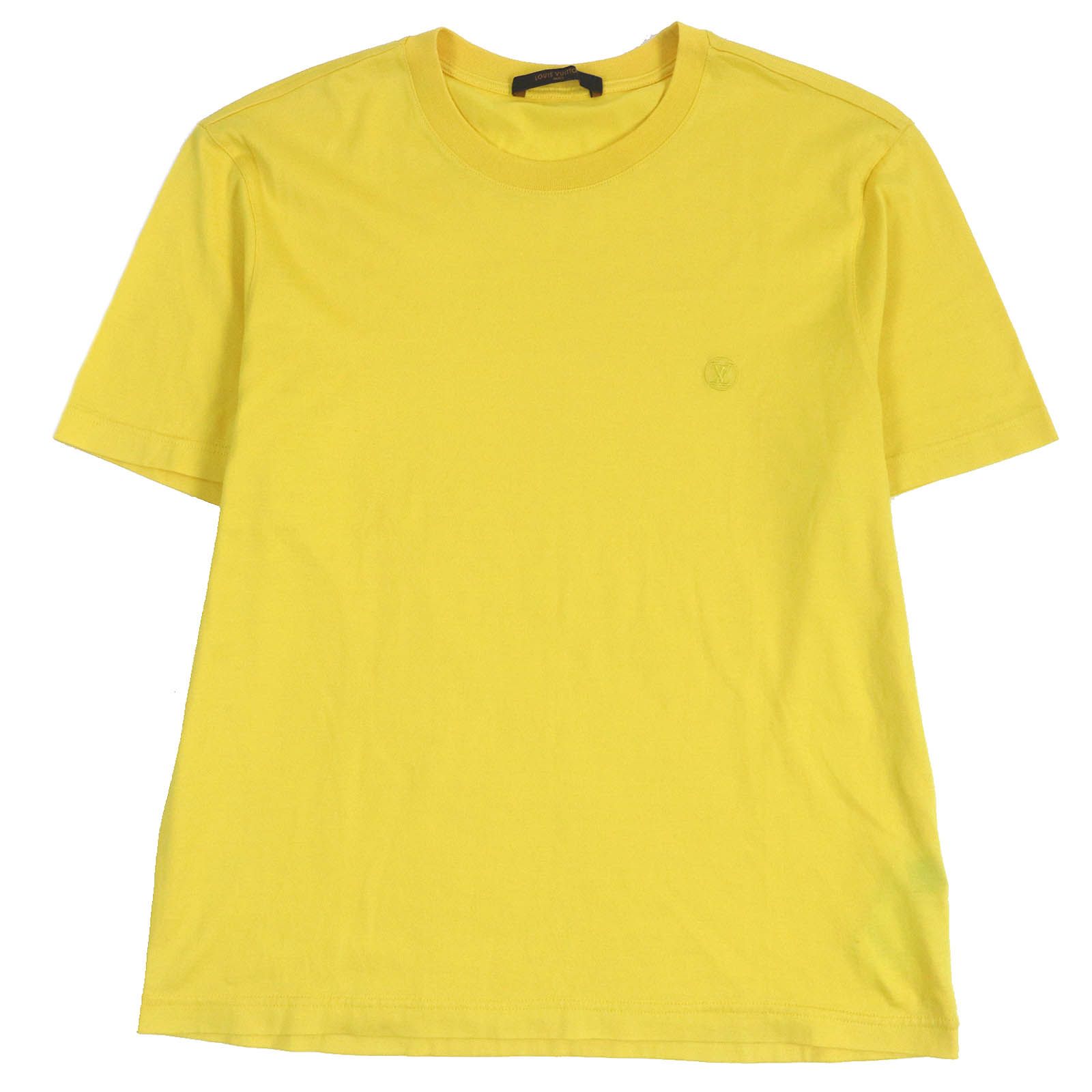 ルイヴィトン
 半袖Ｔシャツ イエロー メンズ S