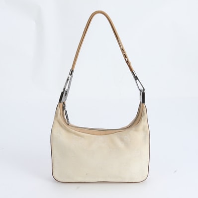 グッチ GGキャンバスベージュ 001 3812 ショルダーバッグ