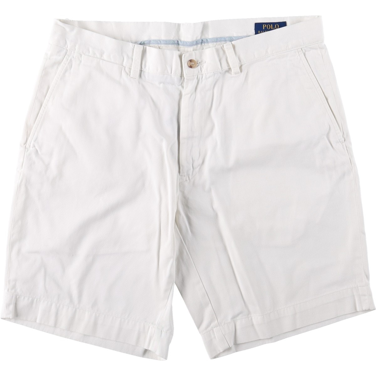 古着 ラルフローレン Ralph Lauren POLO RALPH LAUREN CLASSIC FIT 9" チノショーツ ショートパンツ メンズw36相当/eaa675405