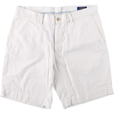 古着 ラルフローレン Ralph Lauren POLO RALPH LAUREN CLASSIC FIT 9" チノショーツ ショートパンツ メンズw36相当/eaa675405