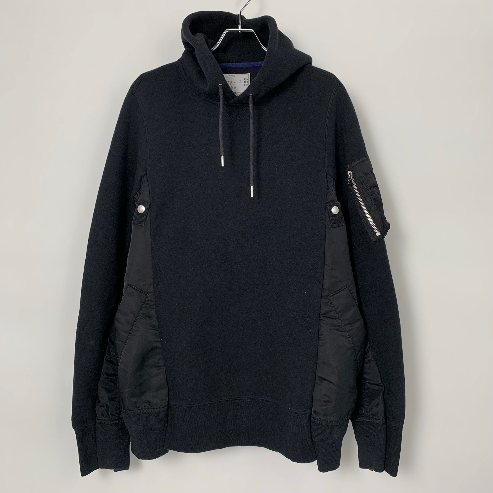 sacai Sweaters "Navy"
