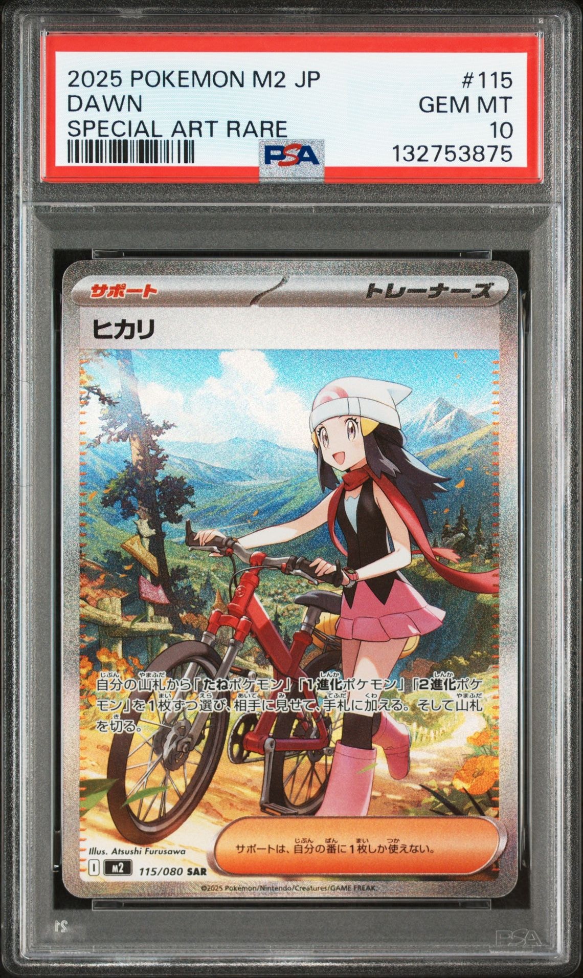 ヒカリ SAR [M2 115/080](拡張パック「インフェルノX」)